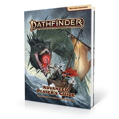 We did not find results for: Pathfinder 2nd - Advanced Player's Guide | Tesoros de la marca