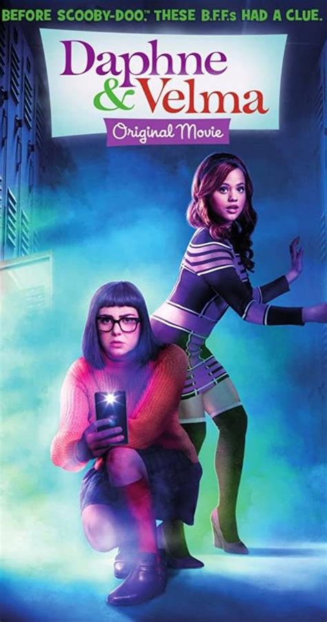 We bring you this movie in multiple definitions. Daphne Velma (2018)