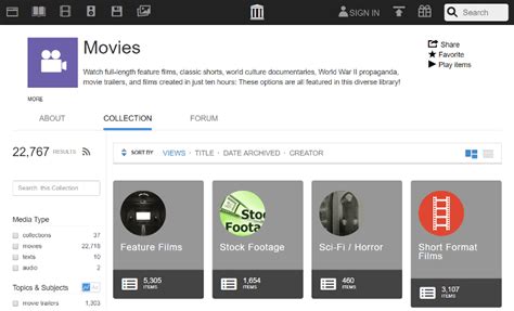 It is suitable for many different devices. Top 10 Sites To Watch Free Movies Online 2017