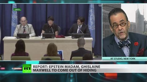 The sss did not pick him up, please. recall that the federal government had alleged that some religious and political leaders were planning to overthrow the. Ghislaine Maxwell talking to FBI may be an act — RT In ...