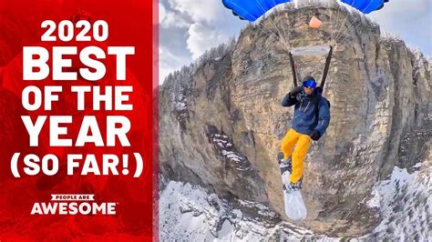 So without further ado, here are 20 of the best books of 2020 thus far: Best Videos Of The Year (So Far!) 2020 - People Are Awesome