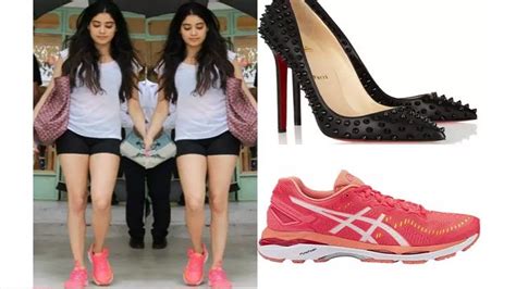 Recently he was seen wearing a pair of air jordan 1 retro high dior, one of the most expensive pairs of sneakers. Janhvi Kapoor has over-the-top shoe collection and we have ...