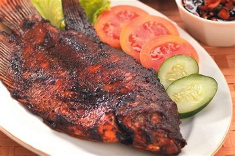 Resep gurame saus padang bahan saus padang: Resep Gurame Saus Padang : Resep Gurame Saus Thailand ...