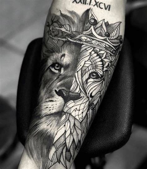 Weitere ideen zu tattoos vorlagen, tattoos, tätowierungen. Love this! What do you guys think? ️🦁 | Maorie tattoo ...