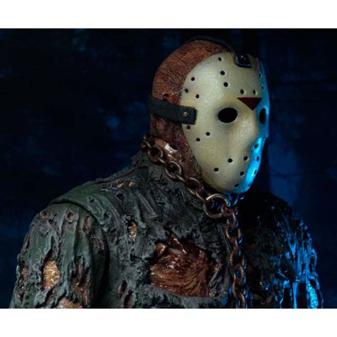 Jason pokolra jut előzetes meg lehet nézni az interneten péntek 13. Friday 13th Ultimate Jason Ultimate figura 18cm | Fanbase ...