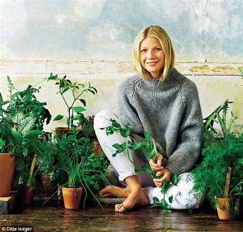 In truth, it would be more accurate to say paltrow is. Food exclusive: Gwyneth Paltrow's It's All Easy, part one ...