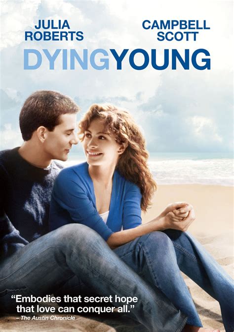 Todo por amor) is a drama romance film directed by joel schumacher and written by marti leimbach (novel), richard friedenberg (screenplay). Dying Young DVD Release Date