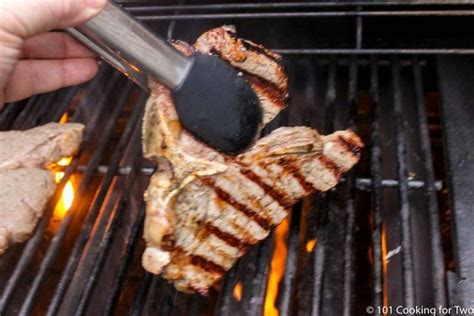 How to Grill a T-bone or Porterhouse Steak - A Tutorial ...