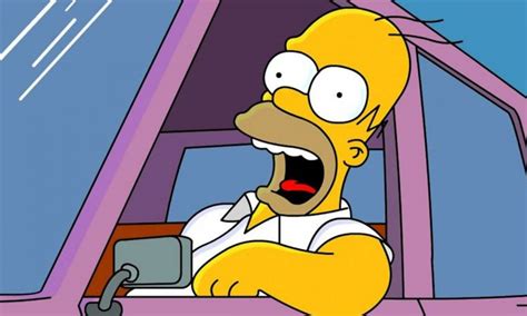 Letty se interesó por los autos cuando tenía diez años. El divertido mensaje de Homero Simpson que se volvió viral ...