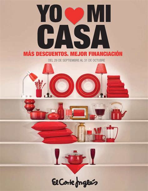 Consideró un lugar seguro y confiable libro gratis es una de las tiendas en línea favoritas para comprar yo amo mi pdf a precios mucho más bajos de lo que pagaría si compra en amazon y. Calaméo - Yo amo mi casa El Corte Inglés Catálogo