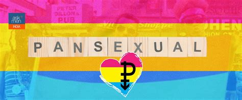 I actually rarely say i'm talking to someone because i think it sounds incredibly dumb. What It Means to Be: Pansexual - Sex & Dating