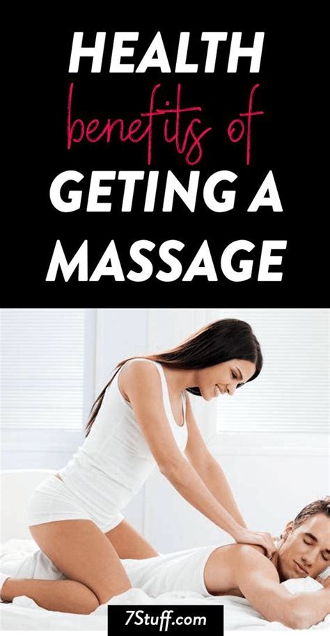 Maybe you would like to learn more about one of these? 7 Health Benefits of Getting a Deep Tissue Massage — The ...