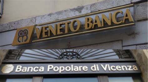 Banca di verona e vicenza credito cooperativo: Così Popolare di Vicenza e Veneto Banca chiedono 5 ...