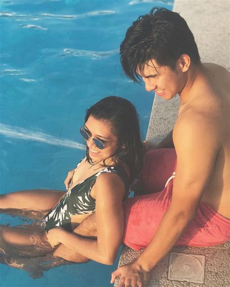 Alyssa valdez, carmel, us, meadow dr. IN PHOTOS: Sweetest moments of Alyssa Valdez and Kiefer Ravena