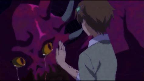 After succumbing to the full effects of pupa, yume undergoes a grotesque metamorphosis into a monstrous creature with an insatiable desire for flesh; Pupa Episode 2 Review -- Om Nom Nom! 蛹アニメ Family Issues ...