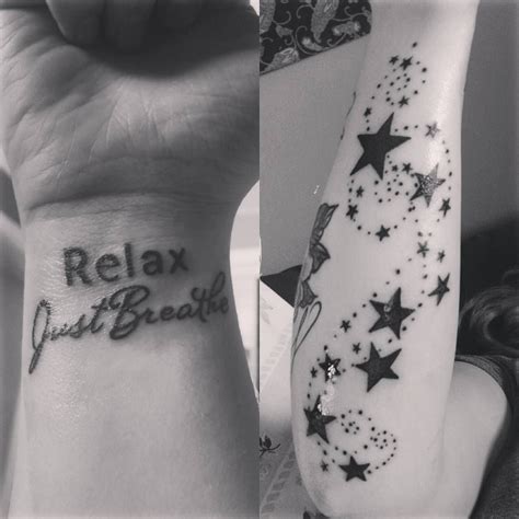 We can almost see everyone having stars tattooed on their body. 55 Unique Star Tattoo Ideas to Take Body Art to a New ...