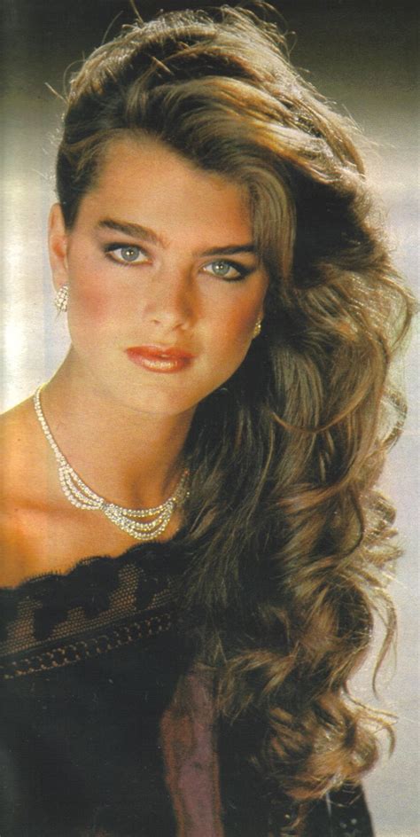 Brooke shields for the film 'pretty baby' in a photo by gary gross, 1975. brooke shields gary gross