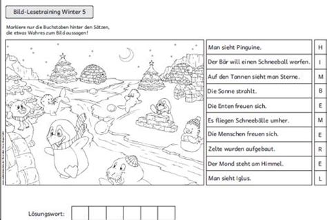 Die schüler müssen sich die handlung der geschichte dabei nicht selber ausdenken, sie aber in eigenen worten wiedergeben. bildlesetraining-winter - Zaubereinmaleins - DesignBlog