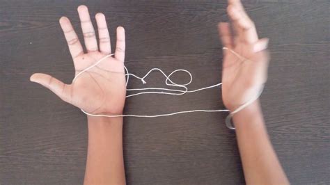 Directions in this guide demonstrated slowly. Cat's cradle | How to make 4 diamond Jacob's ladder ...
