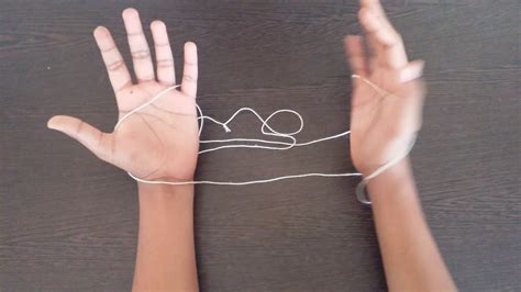 Step by step how to make: Cat's cradle | How to make 4 diamond Jacob's ladder ...