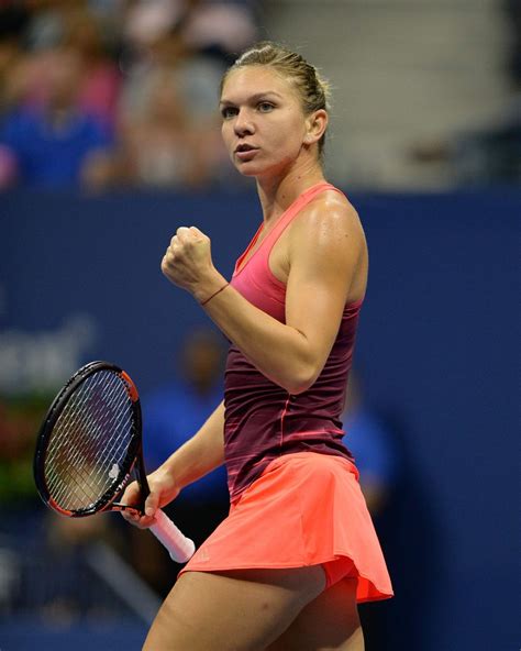 Don't miss simona live message on new year's eve! Simona Halep | TENNIS | Pinterest | Simona halep, Tennis ...