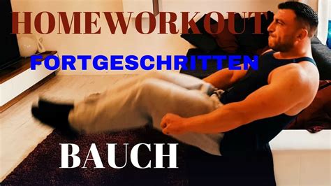 Männer findet man eher selten in den kursräumen beim yoga oder bauch beine po workout. Bauchtraining von zu Hause aus für fortgeschrittene ...