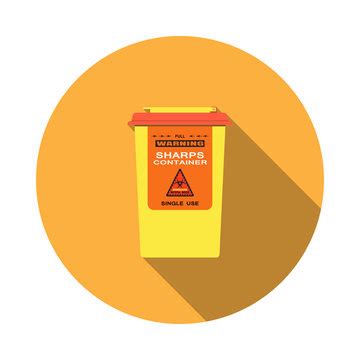 No cost printable sharps container label vi. Sharps Label Template : Sharps Procedures - Check out our label template selection for the very ...