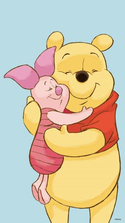 The official instagram of #winniethepooh. Winnie and Piglet | Winnie the pooh, Pooh ayı, Disney ...