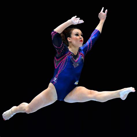 The injury required surgery and she had four screws placed in her hand. Italian gymnast Carlotta Ferlito apologizes for racist comment