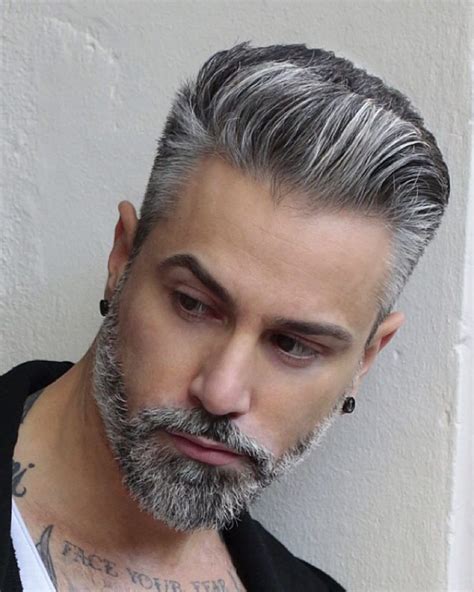 Warna Rambut Pria Keren Sekaligus Ngetren Sehari-hari ...