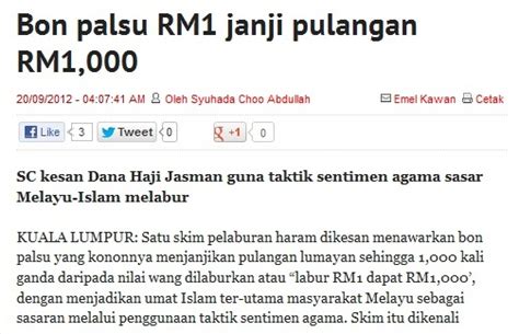 20 maret 2019, 18:19:21 wib. Penipuan Dana Haji Jasman