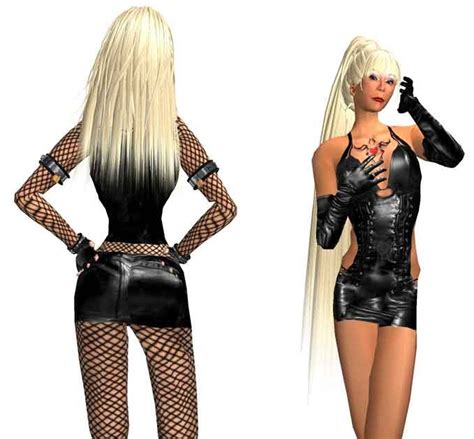 If you pass away before your time, will you be leaving a spouse to pay the mortgage? Second Life Fetish Fashion Guide: XTC Leather - Taurus and ...