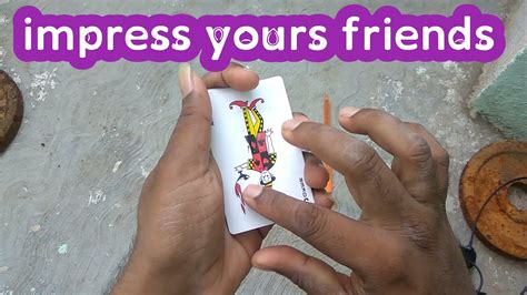 Choose from many topics, skill levels, and languages. Easy card Tricks You can learn at home | cards tricks tamil | cards magic trick tamil {youtube ...
