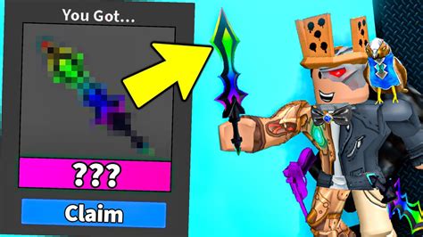 All the codes mentioned above are expired or not working with the. I got the NEW GODLY in this Murder Mystery 2 Update!! (Roblox MM2) - YouTube