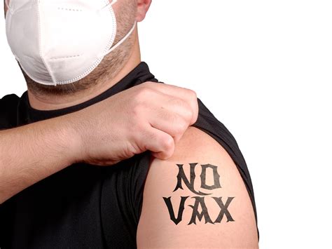This is how people will. Covid Vaccine Tattoo / Canadian Pm Justin Trudeau Shows ...