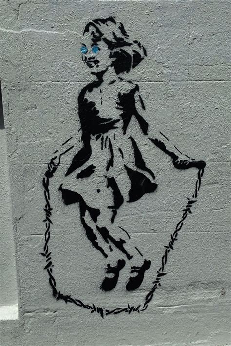 Being true collectors at heart, we understand that customer service is of paramount importance and we want to provide nothing other than the best possible experience buying and selling banksy artworks. In Wellington, New Zealand, by Scampi | Street art banksy ...