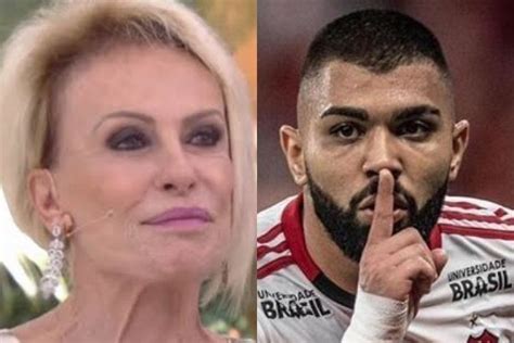 Ana maria braga já passou momentos difíceis enfrentando o. Ana Maria Braga - Tudo sobre Famosos - Notícias e Fofocas ...