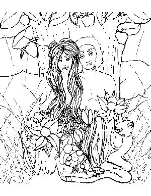 Adam ebel | i have been listening to sw, am, lw and fm since 1987 and earlier. Adam and Eve in the Garden | Garden coloring pages, Adam ...