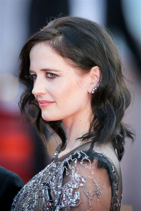 It was very moving because every second you watched you knew it was based on true story. Eva Gaëlle Green — Based On A True Story Premiere at 70th ...