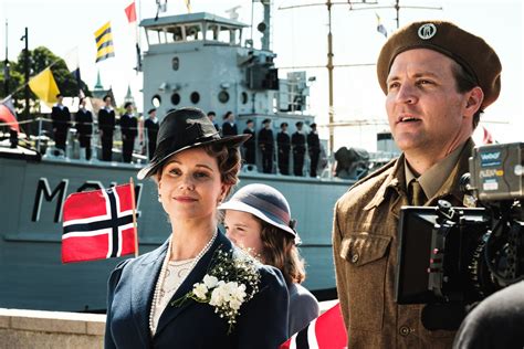 Dans la tourmente de la seconde guerre mondiale, la princesse héritière norvégienne en exil märtha. «Atlantic Crossing» er synonymt med bortkastede penger ...