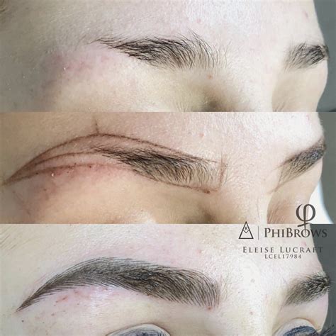 What is microblading and what to expect from your appointment at london brow clinic. ROYAL PHIBROW MICROBLADING