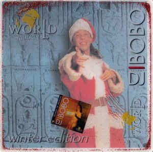 Loves got the world in motion and i know what we can do loves got the world in motion and i can't believe its true. DJ BoBo - World In Motion (Winter Edition) (1997, CD ...