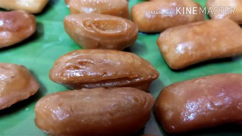 It takes its name from its shape like the fruit o f the aalai' (banyan) tree. Crispy &Juicy Kaja sweet/Layer sweet/Easy snack recipe ...