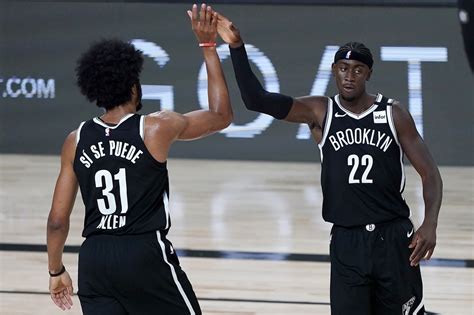 © 2020 forbes media llc. Wolverines in the NBA: Caris LeVert sparks big upset ...