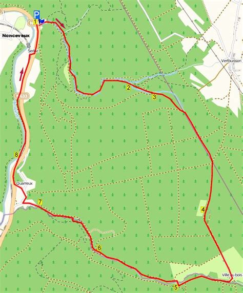 Abwechslungsreiche wanderung am bergbach ninglingspo. Wandelroutes Ardennen, Ninglinspo | Wandelroutes, Wandelen ...