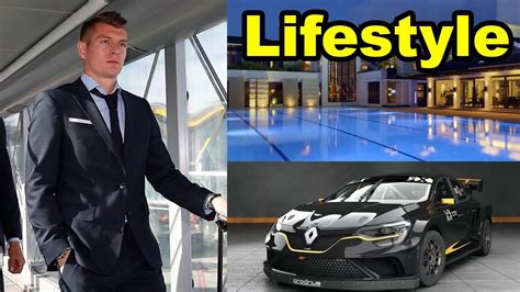 Diese entscheidung verkündete der 31 jahre alte mittelfeldspieler von real madrid in seinem podcast. Toni kroos Lifestyle [ Biography, Net Worth, Salary ...