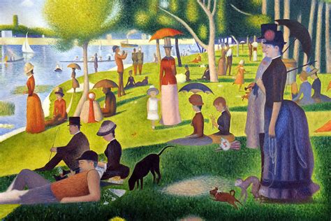 Maybe you would like to learn more about one of these? Georges Seurat Reproduction Paintings - Canvas Art ...