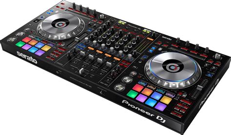 Dj decks for more advanced and professional djs. Pioneer DJ DDJ-SZ2 4-Deck Serato DJ Pro Controller - Free ...