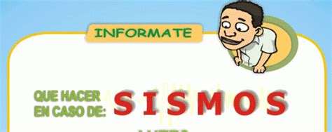 La palabra sismo (terremoto) viene del griego σεισμός (seismos = terremoto, agitación, sacudimiento de la tierra). ALGUNAS RECOMENDACIONES EN EL CASO DE UN SISMO