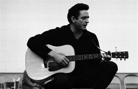 In 1959, a young johnny cash attempted to impersonate the king of rock and roll while filming a segment for the television show vel's ford town hall party. Cash family condemn "poisonous" neo-Nazi wearing Johnny ...